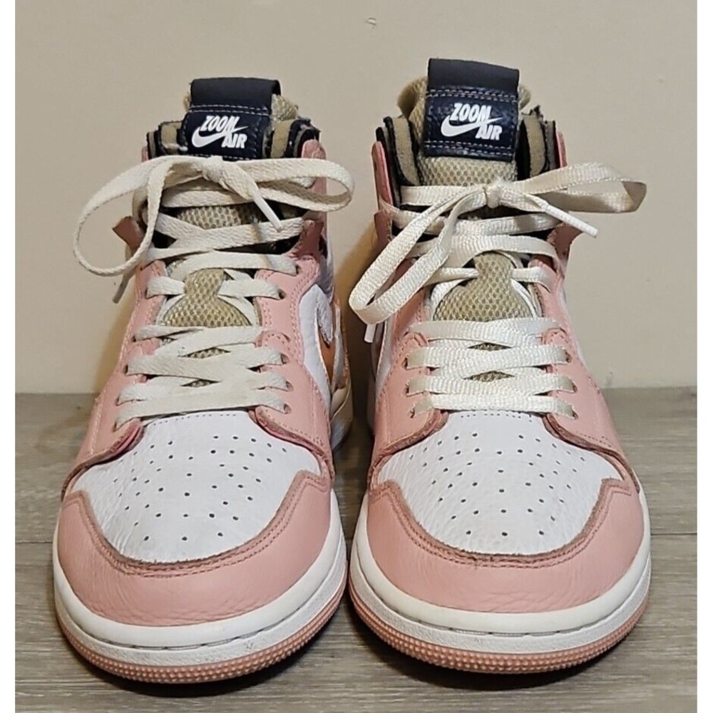 Nike Air‎ Jordan 1 Zoom Air CMFT Sneakers (CT0979 601) Womens Size 8.5 US - Picture 3 of 9